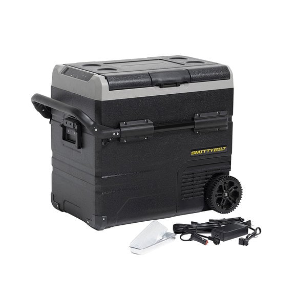 Smittybilt Waypoint 55L Fridge/ Freezer Smittybilt SB2889 Waypoint 55L Fridge/ Freezer