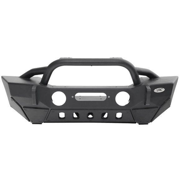 翔 Smittybilt XRCバンパー Smittybilt 77807 XRC Gen2 Front Bumper for 18-23 Jeep