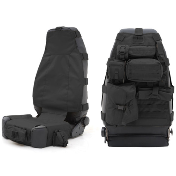 jeep wrangler tactical seat covers