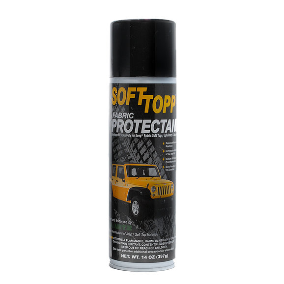 Softtopp Fabric Protectant - 14 oz. Aerosol Softtopp 01191 Fabric Protectant - 14 oz. Aerosol