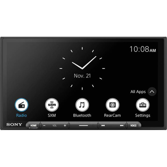 Sony XAV-AX6000 Bezel-less Digital Multimedia Receiver Sony XAV-AX6000 Bezel-less Digital Multimedia Receiver