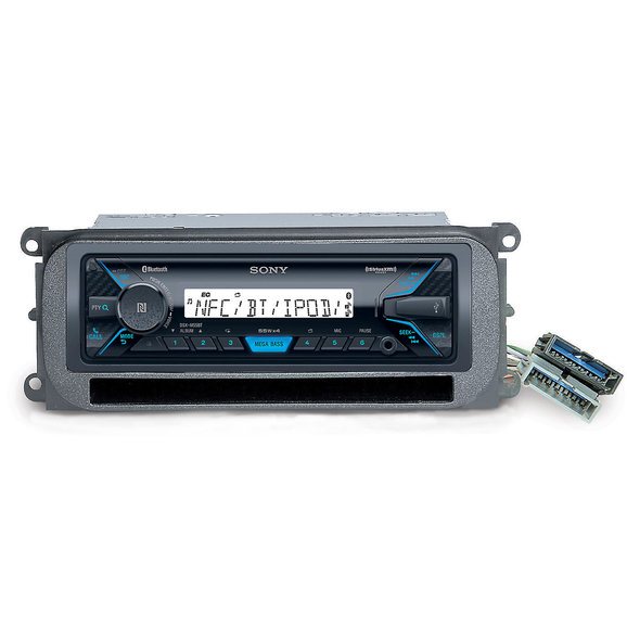 Sony DSXM55BT Digital Media Receiver Quadratec