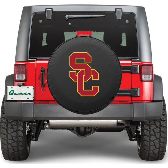 NCAA USC Trojans Tire Cover NCAA USC Trojans Tire Cover