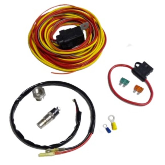 Novak Conversions 195 Degree Temperature Sensor Novak Conversions FC-FRH195 195 Degree Temperature Sensor