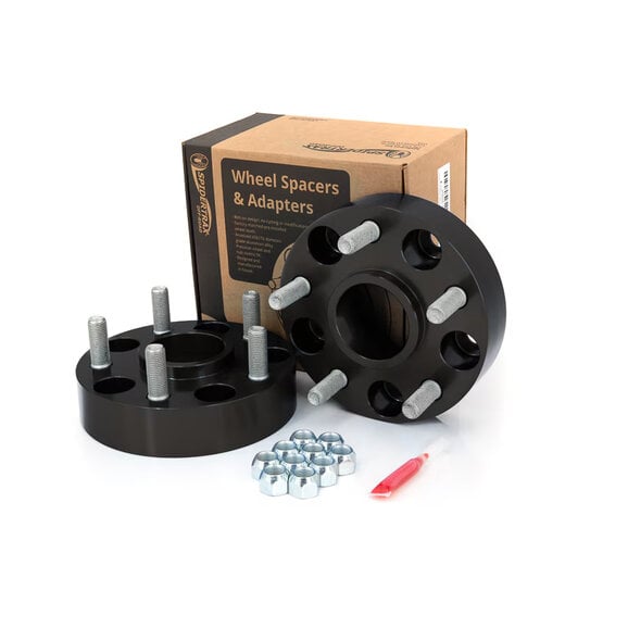 Spidertrax  1 3/4" Wheel Spacer for 18-25 Jeep Wrangler JL & Gladiator JT
