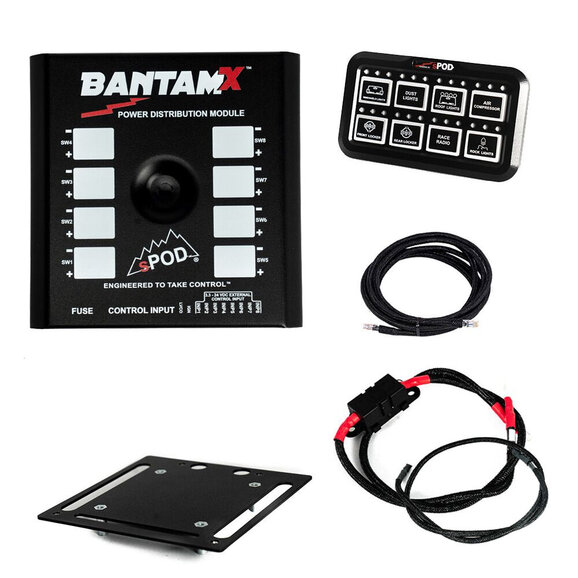 sPOD BantamX HD - Universal sPOD BantamX HD - Universal