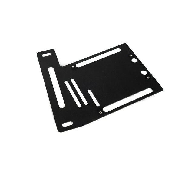 sPOD Fender Mount Bracket - BantamX/SourceLT sPOD 910740 Fender Mount Bracket - BantamX/SourceLT for 18-23 Jeep Wrangler JL & Gladiator JT