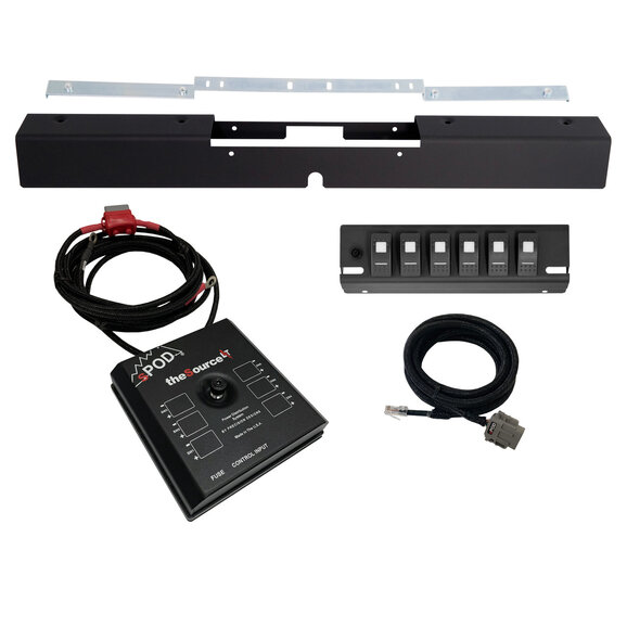 sPOD SourceLT sPOD SourceLT for 97-06 Jeep Wrangler TJ