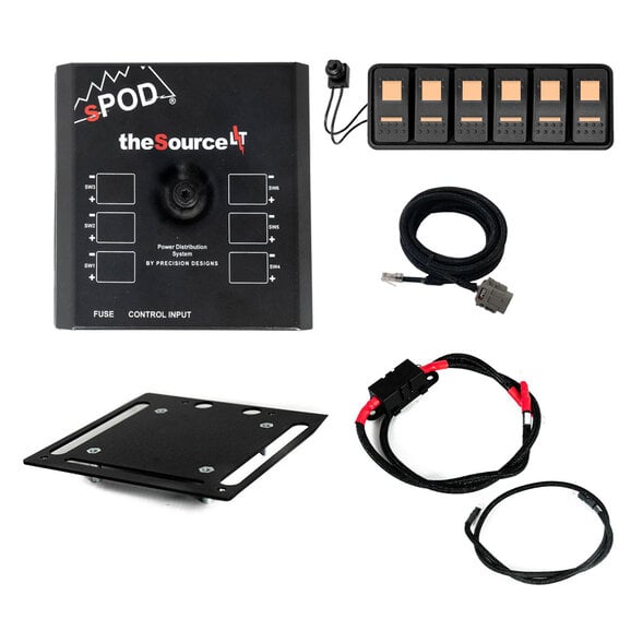 sPOD SourceLT Modular - Universal sPOD SourceLT Modular - Universal