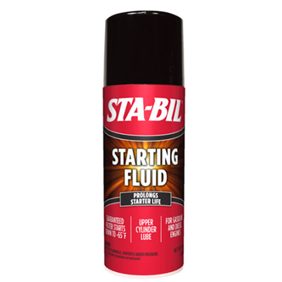 STA-BIL Starting Fluid 11 oz. STA-BIL 22004 Starting Fluid 11 oz.