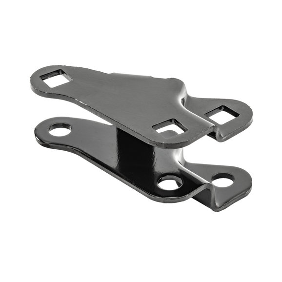 Mopar Steering Stabilizer Bracket Mopar 68309363AB Steering Stabilizer Bracket for 18-20 Jeep Wrangler JL & Gladiator JT