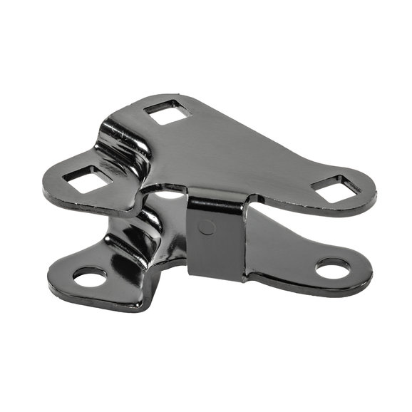 Mopar Steering Stabilizer Bracket Mopar 68309366AB Steering Stabilizer Bracket for 18-20 Jeep Wrangler JL & Gladiator JT with M210 Wide Axle