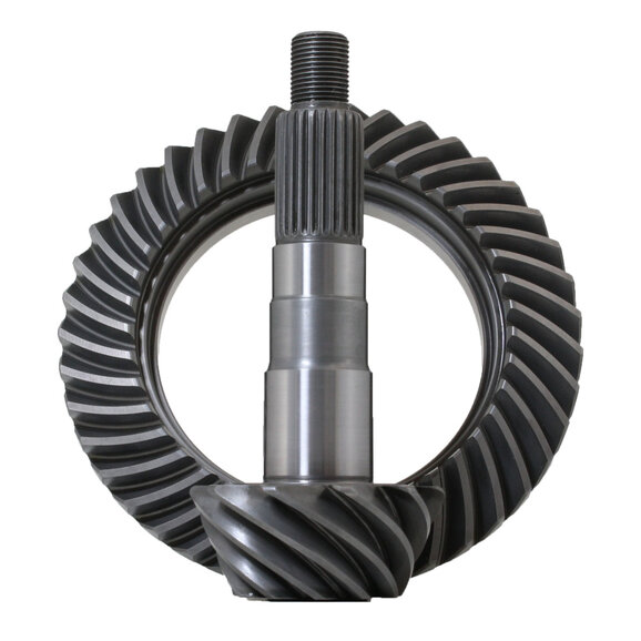 Revolution Gear and Axle  Front Ring & Pinion for 96-06 Jeep Cherokee XJ & Wrangler TJ with Dana 30 Front Axle