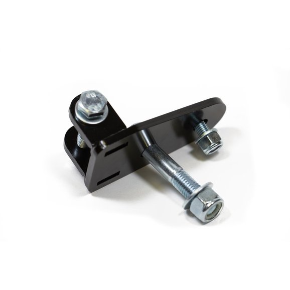 Steer Smarts 79029002 YETI XD Steering Stabilizer Relocation Bracket