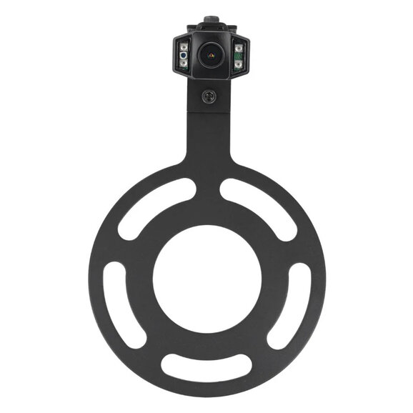 Stinger Off-Road AHD Night Vision Backup Camera with Spare Tire Mount Stinger Off-Road HDCAMJW AHD Night Vision Backup Camera with Spare Tire Mount for 07-18 Jeep Wrangler JK