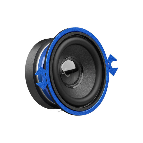 Stinger Off-Road AudioControl 2.75" Component Midrange Speakers 25W RMS 3 Ohms (Pair) Stinger Off-Road PNW-275 AudioControl 2.75" Component Midrange Speakers 25W RMS 3 Ohms (Pair)