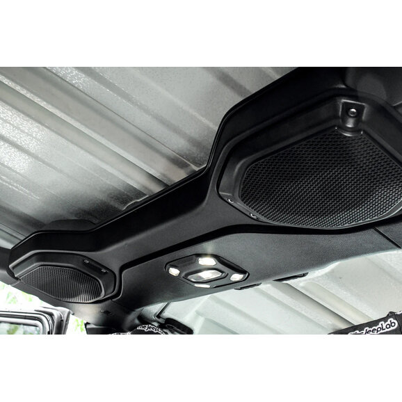 Stinger Off-Road Sound Bar Speaker Mounting Stinger Off-Road STXJLSBA Sound Bar Speaker Mounting