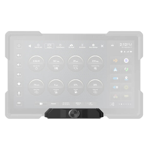 Stinger Off-Road Volume Knob Stinger Off-Road SE-128KNOB Volume Knob for HORIZON12 Universal Radio