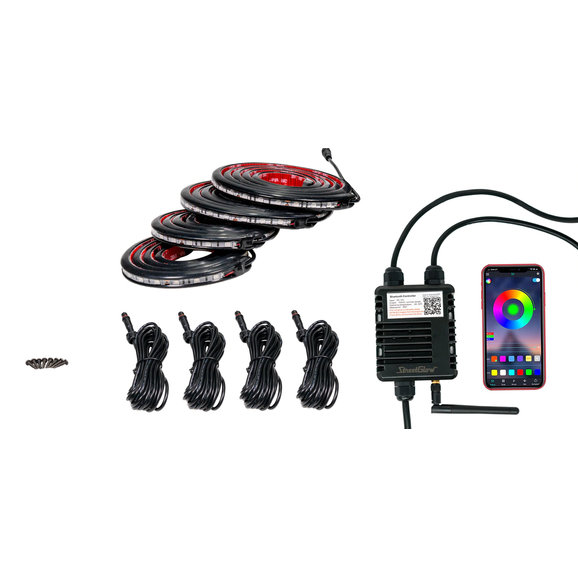 StreetGlow LED "Wild" Undercar Kits StreetGlow LED "Wild" Undercar Kits