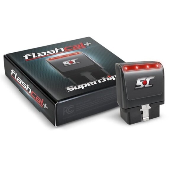 Superchips Flashcal+ Superchips 3581-JT Flashcal+ for 20-24 Jeep Gladiator JT