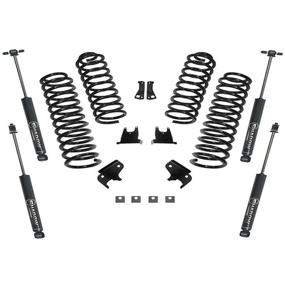 Superlift 2.5" Lift Kit Superlift  2.5" Lift Kit for 07-18 Jeep Wrangler JK Unlimited