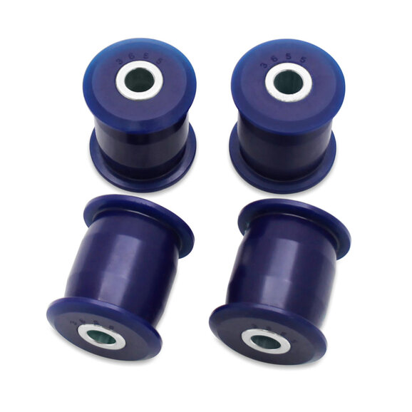 SuperPro Suspension Front Lower Control Arm Bushing Kit SuperPro Suspension SPF3655K Front Lower Control Arm Bushing Kit for 07-18 Jeep Wrangler JK