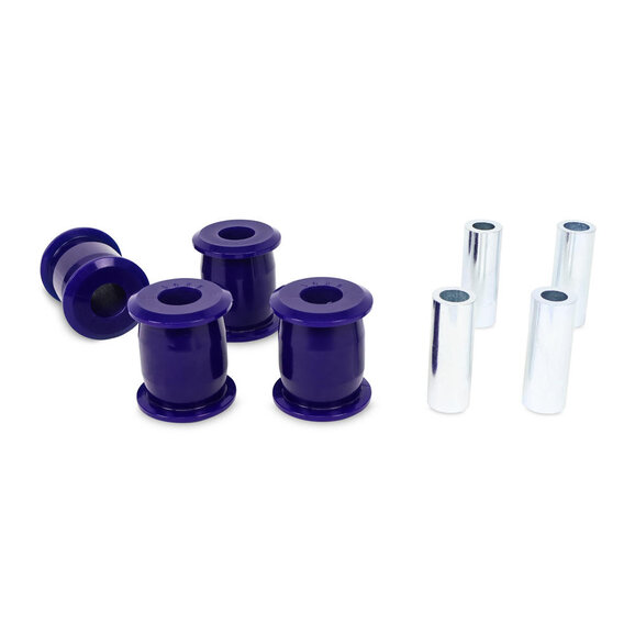 SuperPro Suspension Front Lower Control Arm Bushing Kit SuperPro Suspension SPF5776K Front Lower Control Arm Bushing Kit for 18-26 Jeep Wrangler JL & Gladiator JT