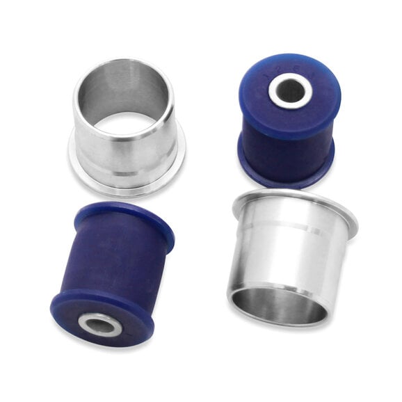 SuperPro Suspension Front Upper Control Arm Bushing Kit SuperPro Suspension SPF3751K Front Upper Control Arm Bushing Kit for 07-26 Jeep Wrangler JK, JL & Gladiator JT