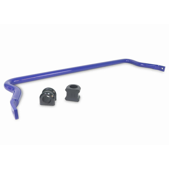 SuperPro Suspension 33mm HD Fixed Front Sway Bar SuperPro Suspension RC0057F-33 33mm HD Fixed Front Sway Bar for 07-18 Jeep Wrangler JK