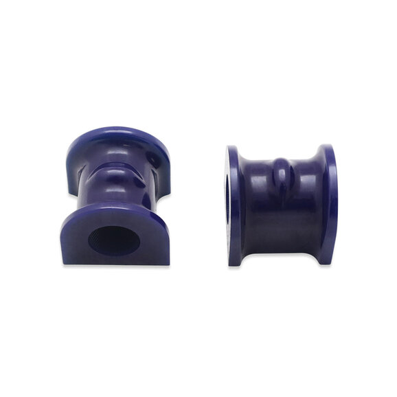 SuperPro Suspension Rear Sway Bar Bushing Kit SuperPro Suspension SPF5571K Rear Sway Bar Bushing Kit for 18-23 Jeep Wrangler JL