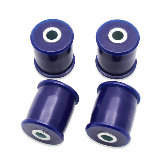 SuperPro Suspension Rear Lower Control Arm Bushing Kit SuperPro Suspension SPF3661K Rear Lower Control Arm Bushing Kit for 07-26 Jeep Wrangler JK & JL