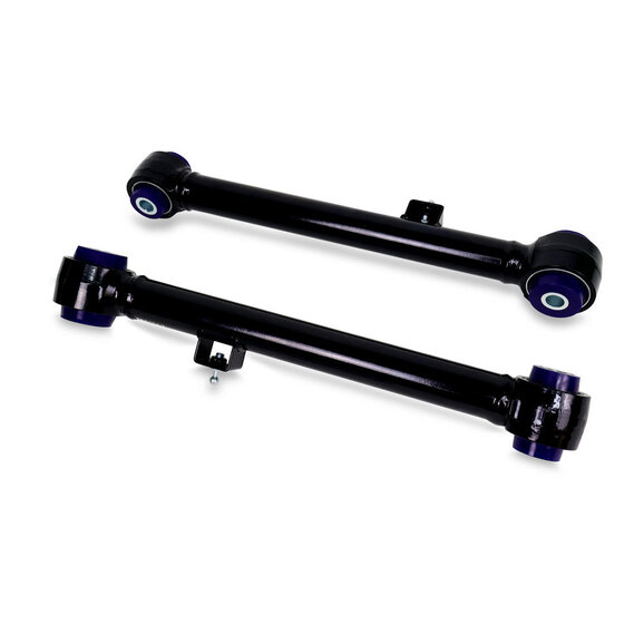 SuperPro Suspension HD Fixed Rear Control Arms SuperPro Suspension TRC1211 HD Fixed Rear Control Arms for 20-26 Jeep Gladiator JT
