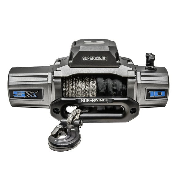 Superwinch SX Series Winch Superwinch  SX Series Winch