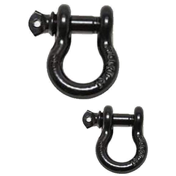 Superwinch Bow Shackle 3/4" - Pair Superwinch 2538 Bow Shackle 3/4" - Pair