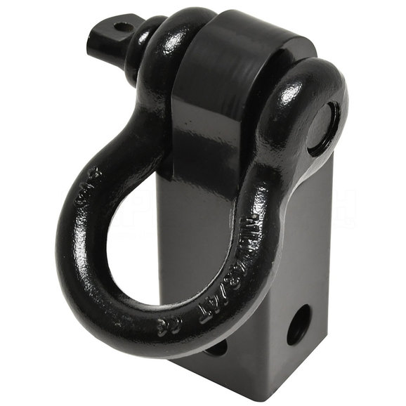 Superwinch Receiver Shackle Bracket - 10,000 lbs. Superwinch 2573 Receiver Shackle Bracket - 10,000 lbs.