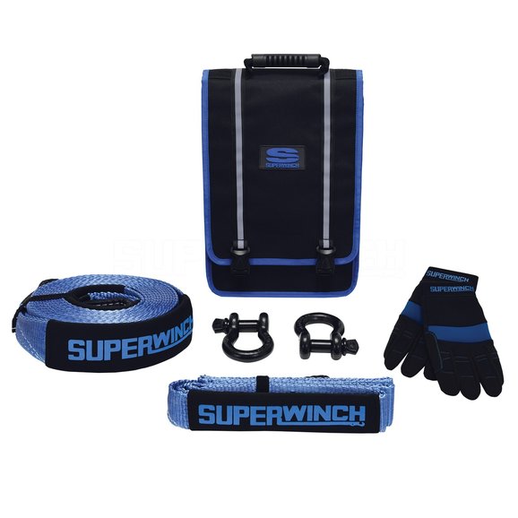 Superwinch Getaway Recovery Kit Superwinch 2578 Getaway Recovery Kit