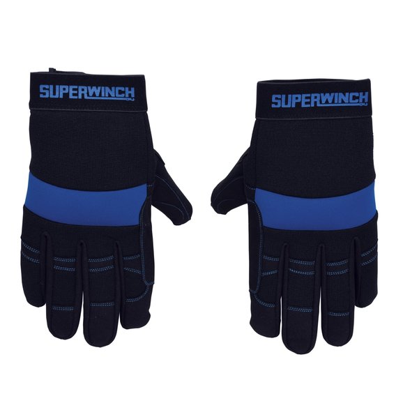 Superwinch Winching Gloves -XL Superwinch 2580 Winching Gloves -XL