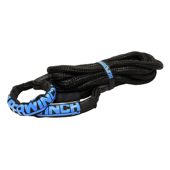 Superwinch Kinetic Recovery Rope, 1" x 30', 10,000 lbs. Load Rating Superwinch 2599 Kinetic Recovery Rope, 1" x 30', 10,000 lbs. Load Rating