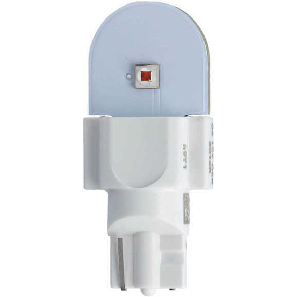 Sylvania 921RSL.BP2 #921 Red SYL LED Mini Bulb 2 Pack | Quadratec