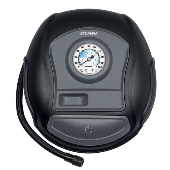 Sylvania RTC200.BX Basic Portable Tire Inflator Quadratec