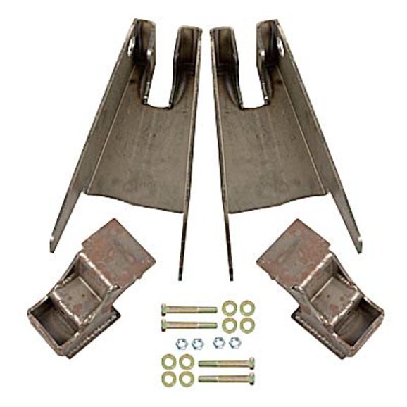 Synergy Manufacturing Front Coilover Conversion Kit Synergy Manufacturing  Front Coilover Conversion Kit for 07-18 Jeep Wrangler JK