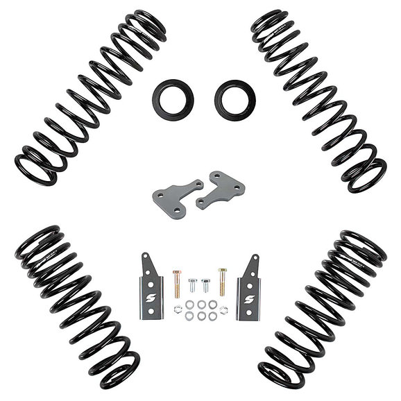 Synergy Manufacturing  Lift Starter System for 20-23 Jeep Gladiator JT