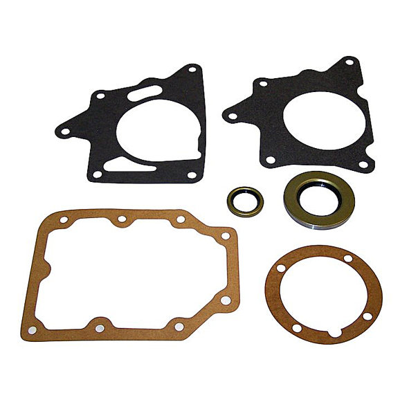 Crown Automotive Transmission Gasket and Seal Kit Crown Automotive T150GS Transmission Gasket and Seal Kit for 76-79 Jeep CJ-5 and CJ-7 with T-150 Transmission