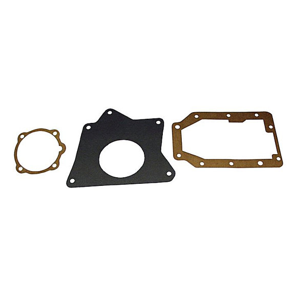 Crown Automotive Transmission Gasket Set Crown Automotive T17055 Transmission Gasket Set for 80-86 Jeep CJ Series with T-176 or T-177 Transmission