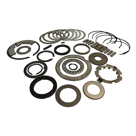 Crown Automotive Master Small Parts Kit Crown Automotive T550MK Master Small Parts Kit for 82-86 Jeep CJ with T5 5 Speed Transmission