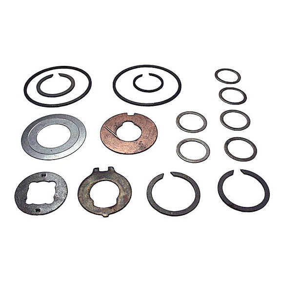 Crown Automotive Small Parts Kit Crown Automotive T98 Small Parts Kit for 55-75 Jeep CJ Series with T-98 Transmission