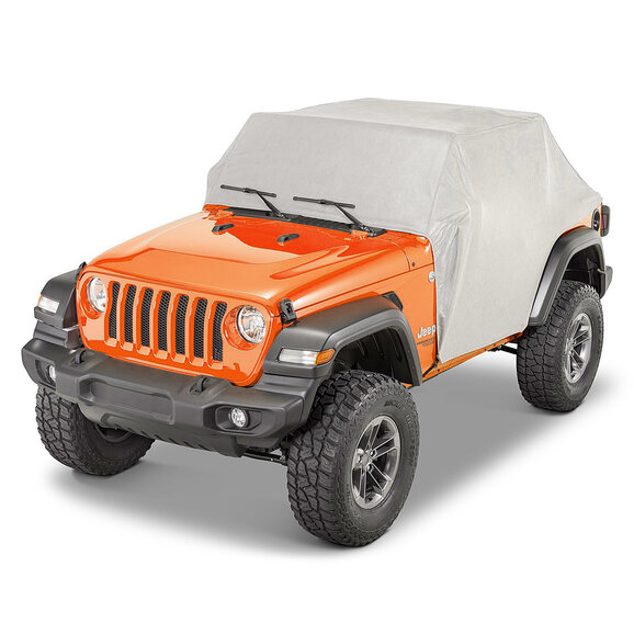 TACTIK Multi-Layer Cab Cover with Door Flaps TACTIK Multi-Layer Cab Cover with Door Flaps for 18-26 Jeep Wrangler JL 2-Door