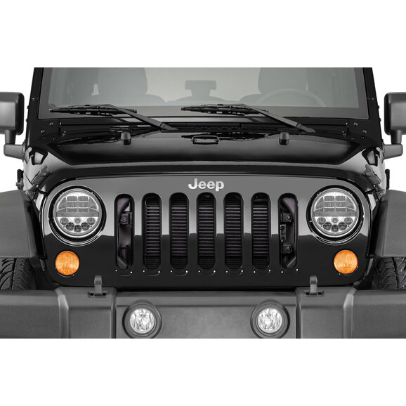 TACTIK LED Headlights TACTIK LED Headlights for 07-18 Jeep Wrangler JK
