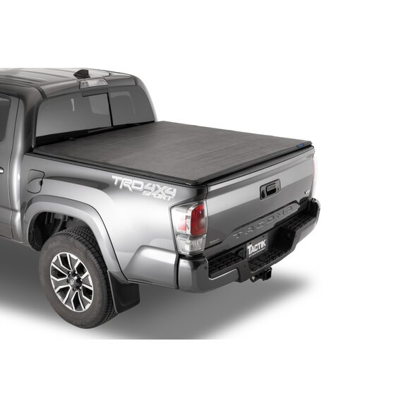 TACTIK Lock & Roll Up Tonneau Cover TACTIK Lock & Roll Up Tonneau Cover for 16-26 Toyota Tacoma