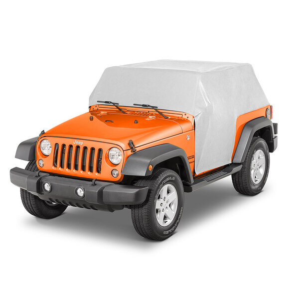 TACTIK Multi-Layer Cab Cover with Door Flaps TACTIK Multi-Layer Cab Cover with Door Flaps for 07-18 Jeep Wrangler JK 2-Door